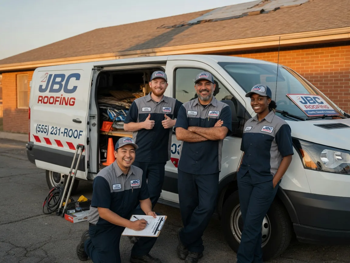 Roof Replacement company in Sonora, TX